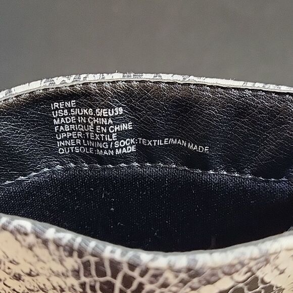 SHOEDAZZLE POINTED TOE STILETTOS BACK ZIPPER CLOSURE WOMEN"S HEELED ANKLE BOOT - Picture 13 of 14